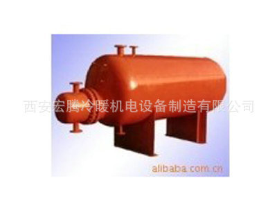 【生產(chǎn)供應(yīng)浮頭式不銹鋼熱交換器】?jī)r(jià)格,廠家,圖片,采暖部件,西安宏騰冷暖機(jī)電設(shè)備制造-