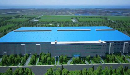 海爾膠州空調互聯工廠