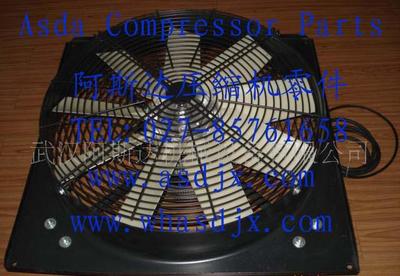 100003381康普艾空壓機(jī)換熱器風(fēng)扇 關(guān)鍵配件解析與采購(gòu)指南