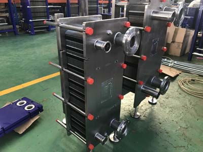 食品級板式換熱器 啤酒釀造中的高效溫控伙伴